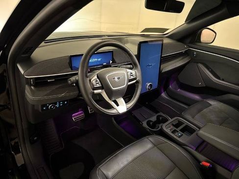 Certified 2025 Ford Mustang Mach-E GT AWD/4WD image 5