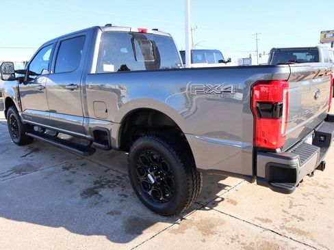 New 2026 Ford F250 Lariat w/ Black Appearance Package image 26