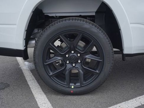 New 2026 RAM 1500 Laramie w/ Night Edition image 47