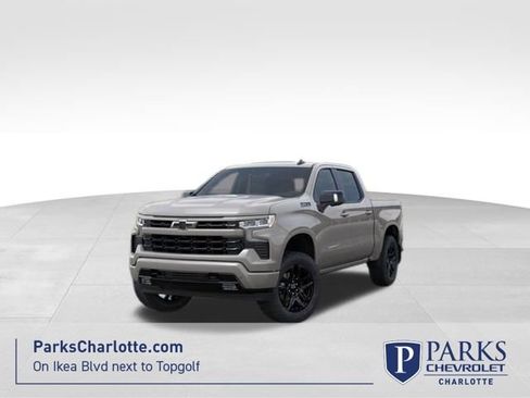 New 2026 Chevrolet Silverado 1500 RST AWD/4WD image 1