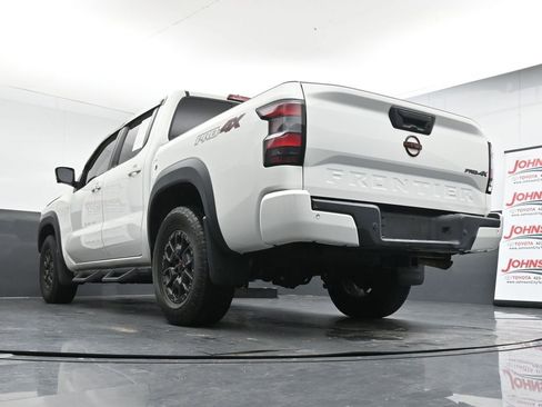 Used 2022 Nissan Frontier PRO-4X w/ Pro-4X Premium Package image 37