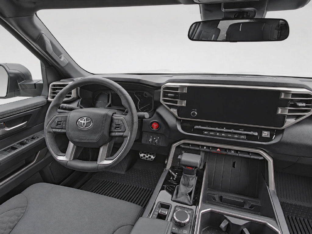 Certified 2026 Toyota Tundra SR5 AWD/4WD image 21