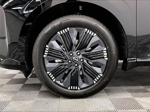 New 2026 Nissan Murano Platinum w/ Technology Package AWD/4WD image 12