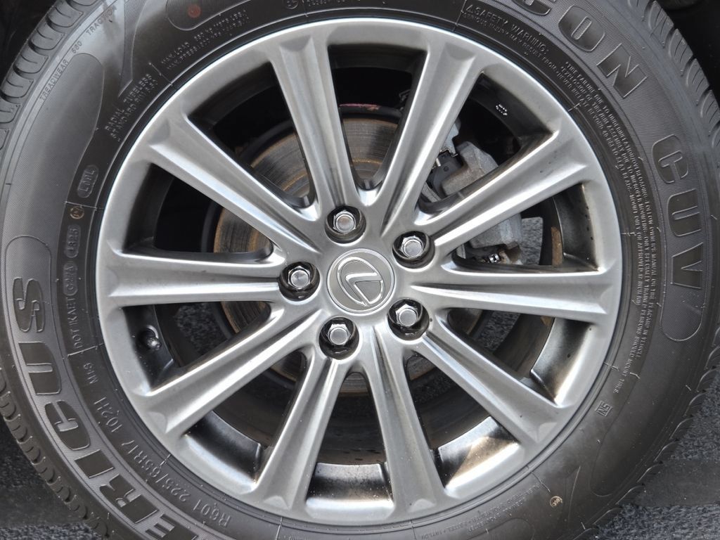 Used 2016 Lexus NX 200t FWD image 10