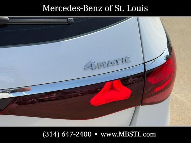 Used 2024 Mercedes-Benz E 450 4MATIC All-Terrain Wagon w/ Multicontour Seating Package image 11