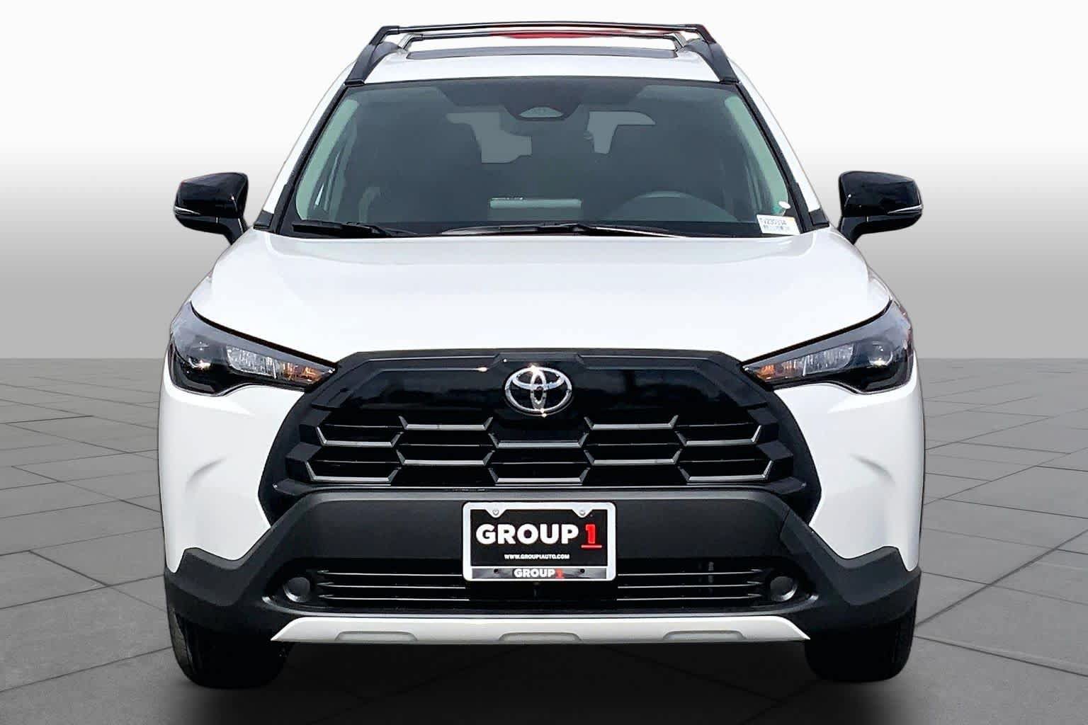 New 2026 Toyota Corolla Cross LE FWD image 3