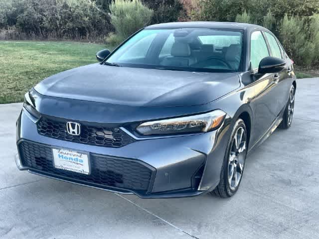 Used 2026 Honda Civic Sport Touring image 2