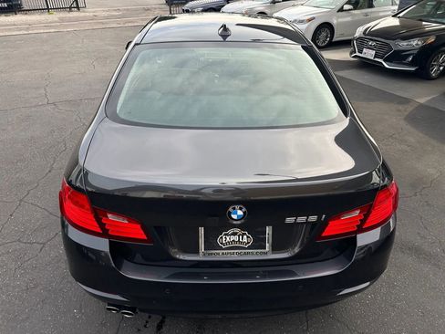 Used 2015 BMW 528i Sedan image 24
