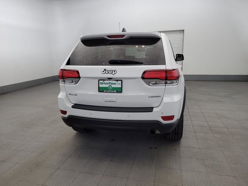 Used 2022 Jeep Grand Cherokee Laredo E w/ Security & Convenience Group image 7