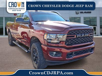 Used 2022 RAM 2500 Big Horn w/ Level C Equiment Group