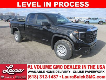 New 2026 GMC Sierra 1500 Pro w/ Pro Value Package
