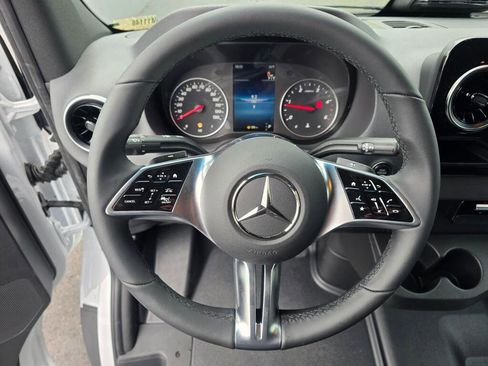 New 2026 Mercedes-Benz Sprinter 144 Cargo image 31