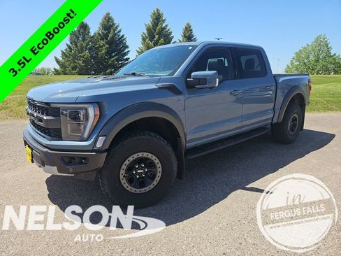 Used 2023 Ford F150 Raptor w/ Raptor Carbon Fiber Package AWD/4WD image 1