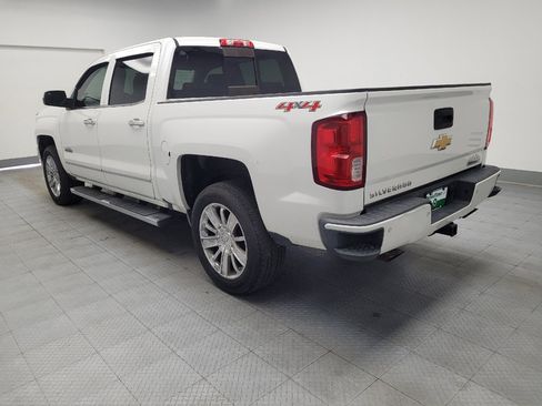 Used 2017 Chevrolet Silverado 1500 High Country AWD/4WD image 5