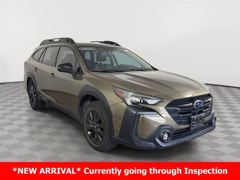 Used 2024 Subaru Outback Onyx Edition AWD/4WD image 1