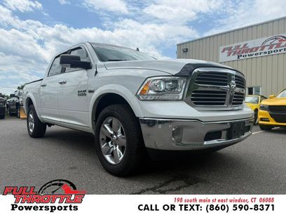 Used 2016 RAM 1500 Big Horn
