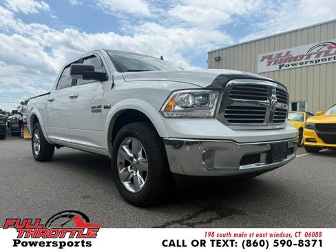 Used 2016 RAM 1500 Big Horn AWD/4WD image 1