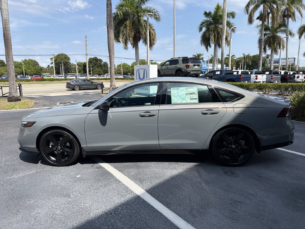 New 2026 Honda Accord Sport image 5