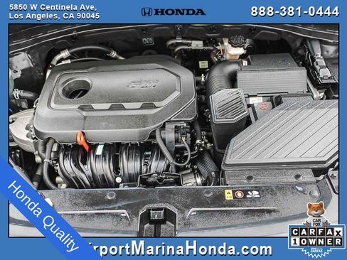 Used 2019 Kia Sportage LX FWD image 11