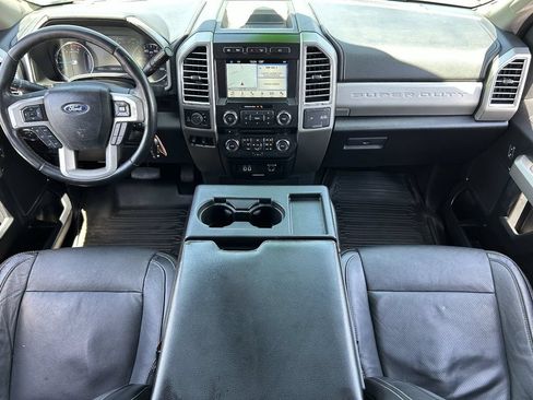 Used 2017 Ford F250 Lariat w/ Chrome Package AWD/4WD image 15