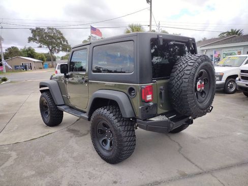 Used 2015 Jeep Wrangler Rubicon w/ Dual Top Group image 6