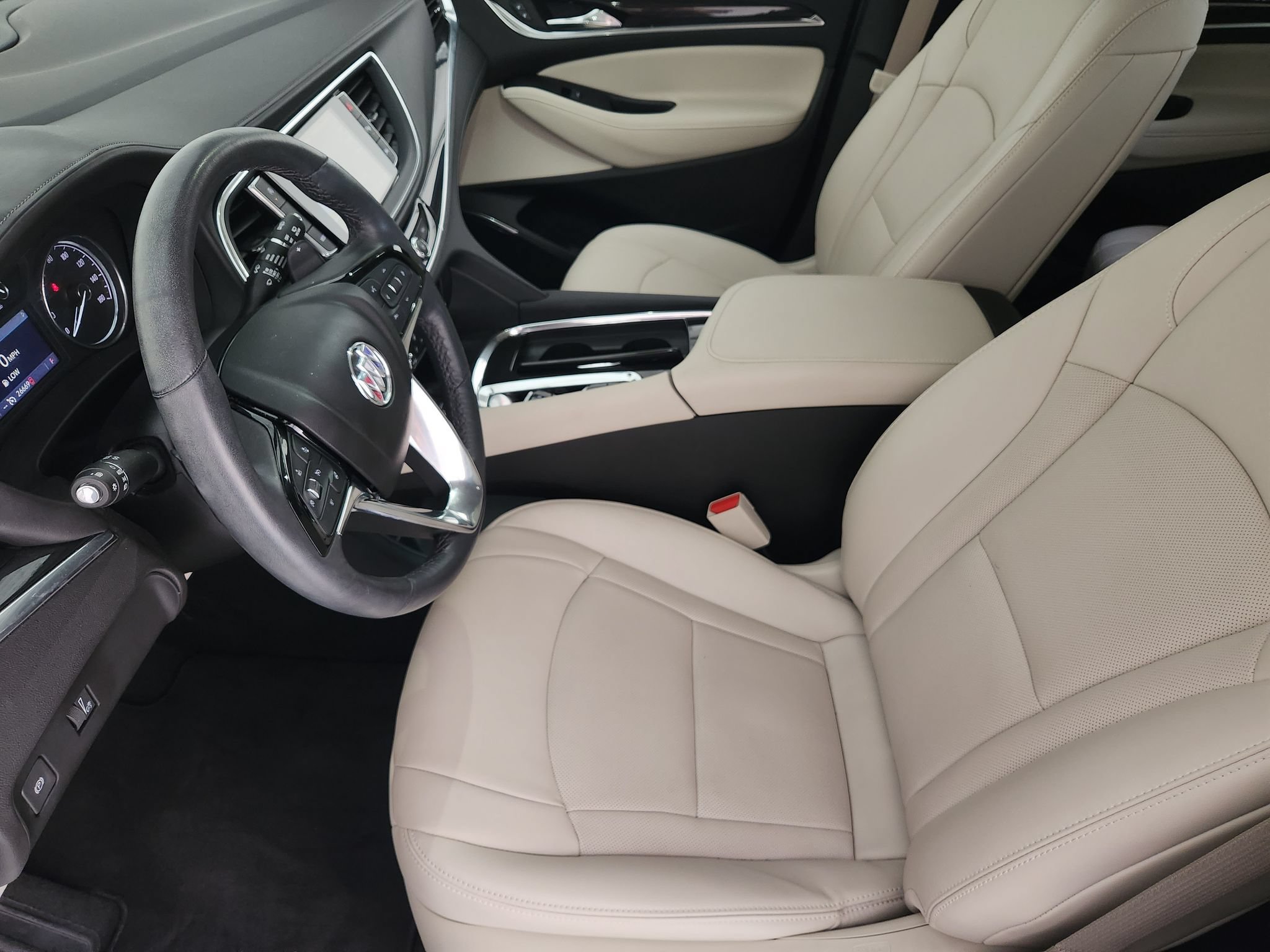 Used 2023 Buick Enclave Essence w/ Trailering Package, 5000 lbs. FWD image 12