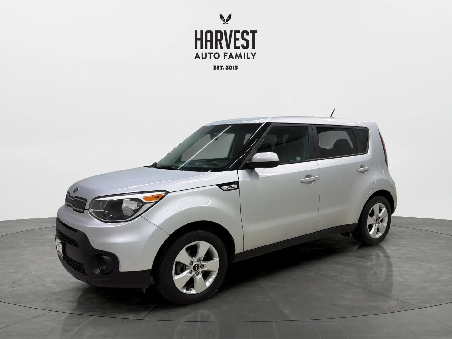 Used 2018 Kia Soul FWD image 1