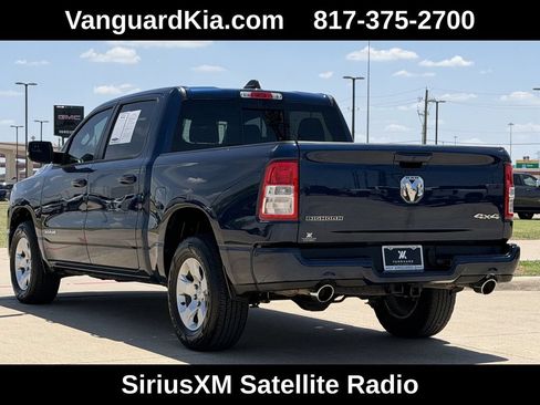 Used 2023 RAM 1500 Big Horn AWD/4WD image 7