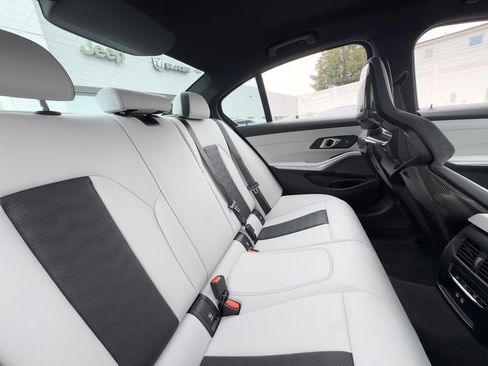 Used 2024 BMW M3 Competition w/ Parking Assistance Package image 22