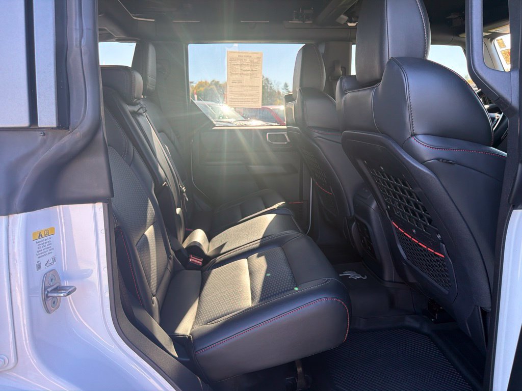 Used 2024 Ford Bronco Raptor AWD/4WD image 32