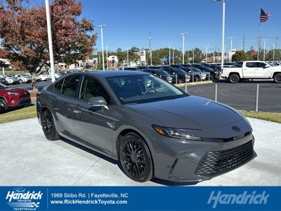 Used 2025 Toyota Camry LE