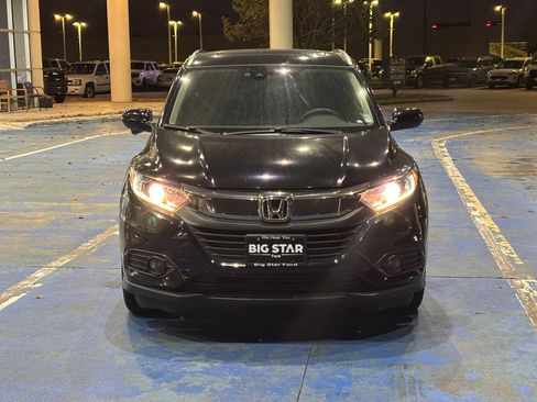 Used 2019 Honda HR-V EX image 9