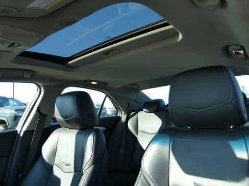 Used 2015 Cadillac ATS Luxury w/ Sun And Sound Package image 26