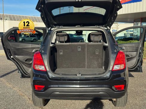 Used 2020 Chevrolet Trax LS w/ Tint and Cruise Package image 16