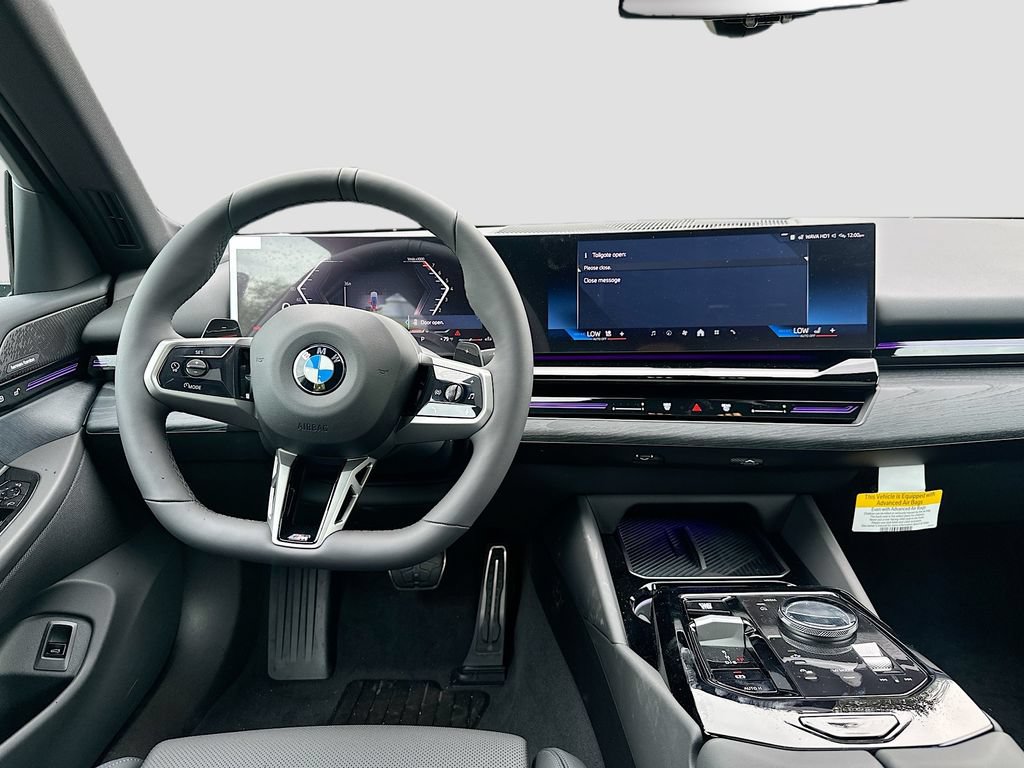 Used 2026 BMW 530i w/ M Sport Package RWD image 24