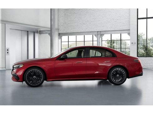 New 2026 Mercedes-Benz E 350 Sedan image 35