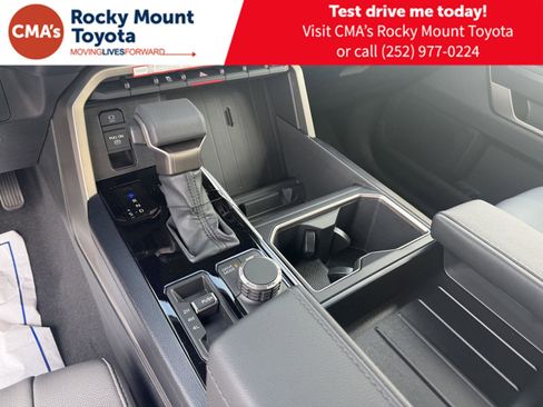New 2026 Toyota Tundra SR5 AWD/4WD image 17