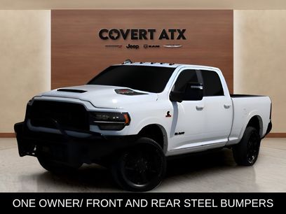 Used 2024 RAM 2500 Limited