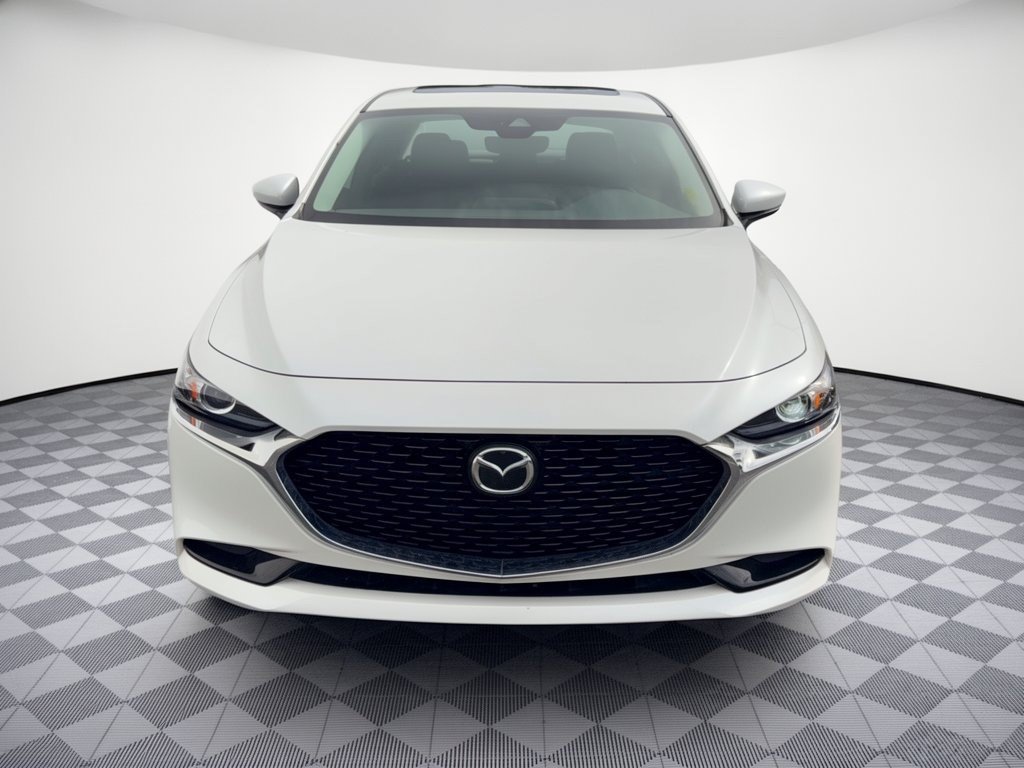 Used 2023 MAZDA MAZDA3 s FWD image 6