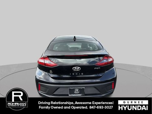 Used 2019 Hyundai Ioniq Plug-In Hybrid FWD image 8