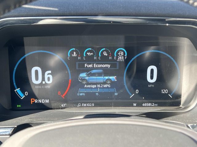 Used 2022 Ford F150 Lariat w/ Trailer Tow Package AWD/4WD image 17