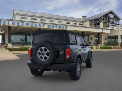 New 2025 Ford Bronco Big Bend image 8