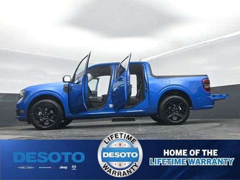 New 2026 Ford Maverick Lobo AWD/4WD image 68