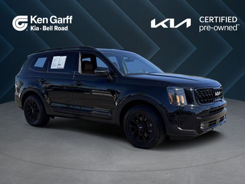 Certified 2024 Kia Telluride SX Prestige X-Pro AWD/4WD image 1