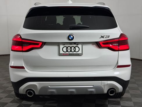 Used 2018 BMW X3 xDrive30i w/ Premium Package AWD/4WD image 10