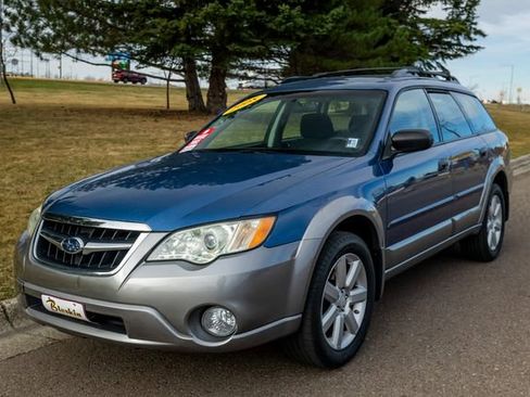 Used 2008 Subaru Outback 2.5i image 1