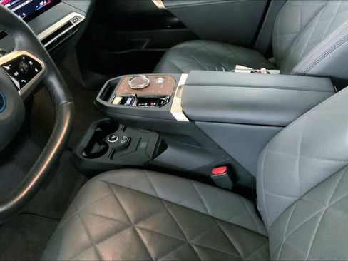 Used 2024 BMW iX M60 AWD/4WD image 8