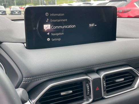 Used 2023 MAZDA CX-5 AWD 2.5 S w/ Preferred Package image 18