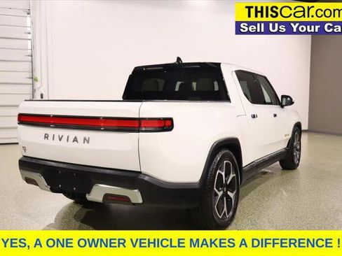 Used 2022 Rivian R1T Adventure AWD/4WD image 8