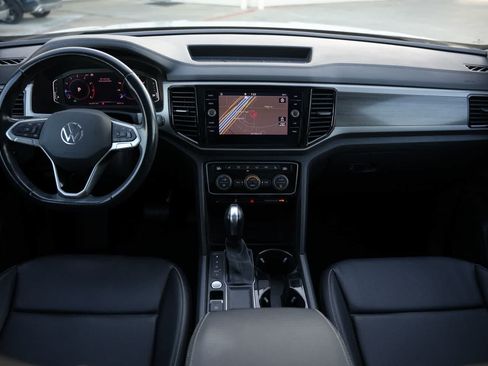 Used 2021 Volkswagen Atlas SEL FWD image 7